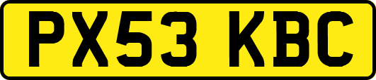 PX53KBC