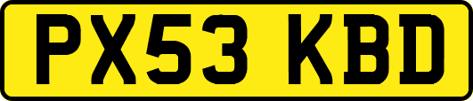 PX53KBD