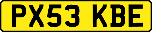 PX53KBE
