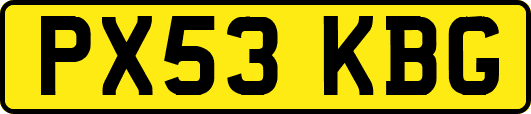 PX53KBG