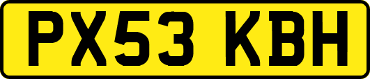 PX53KBH