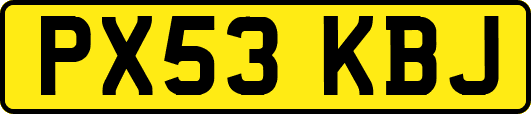 PX53KBJ