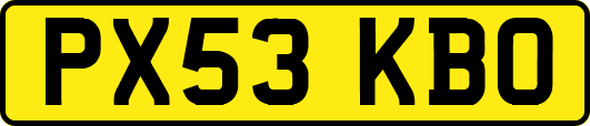PX53KBO
