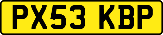 PX53KBP