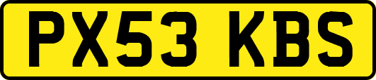 PX53KBS