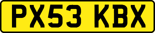 PX53KBX