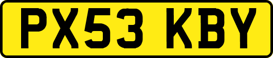 PX53KBY