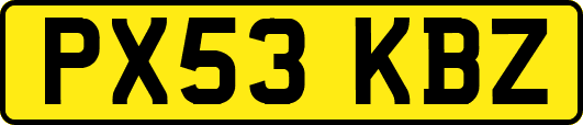 PX53KBZ