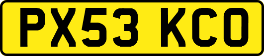 PX53KCO