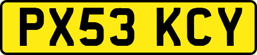 PX53KCY
