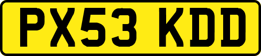 PX53KDD