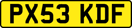 PX53KDF