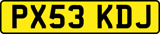 PX53KDJ