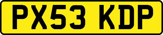 PX53KDP