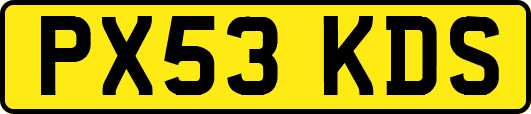 PX53KDS