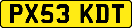 PX53KDT