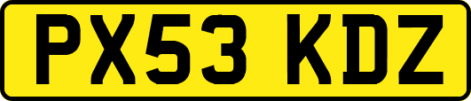 PX53KDZ