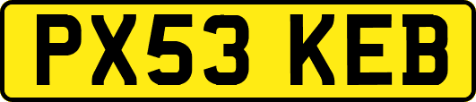 PX53KEB