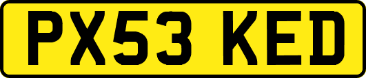 PX53KED
