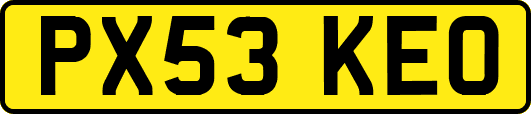 PX53KEO