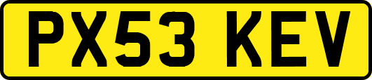 PX53KEV