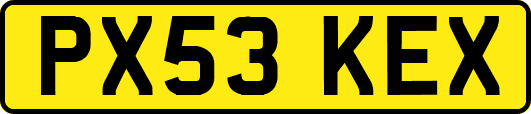 PX53KEX