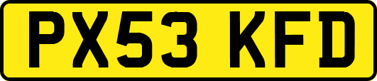 PX53KFD