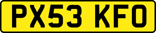PX53KFO
