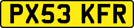 PX53KFR