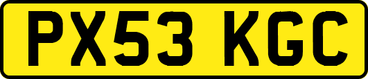 PX53KGC