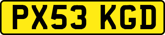 PX53KGD