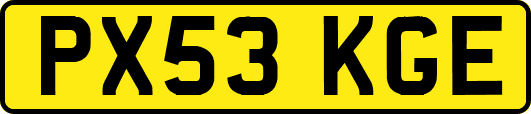 PX53KGE