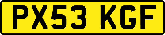 PX53KGF