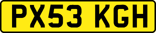 PX53KGH