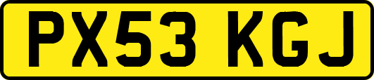 PX53KGJ