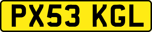 PX53KGL