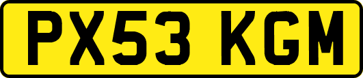 PX53KGM