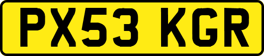PX53KGR