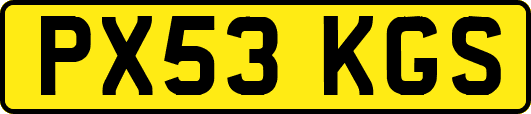 PX53KGS