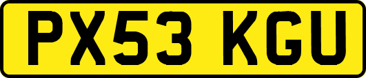 PX53KGU