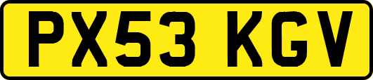 PX53KGV