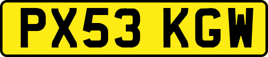 PX53KGW