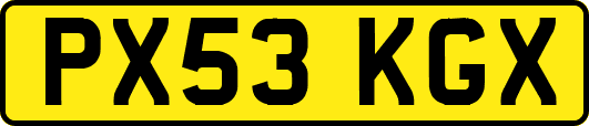 PX53KGX