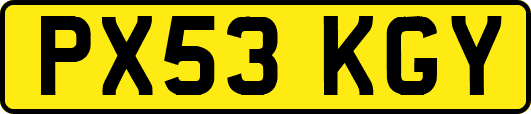 PX53KGY
