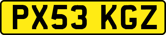 PX53KGZ
