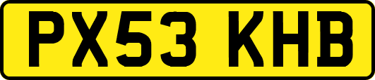 PX53KHB