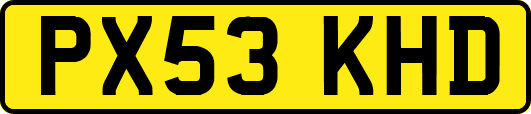 PX53KHD