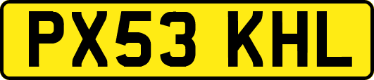 PX53KHL