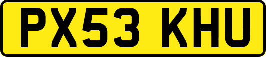 PX53KHU