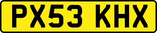 PX53KHX